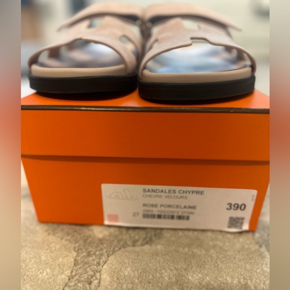 hermes chypre sandals - Picture 3 of 8